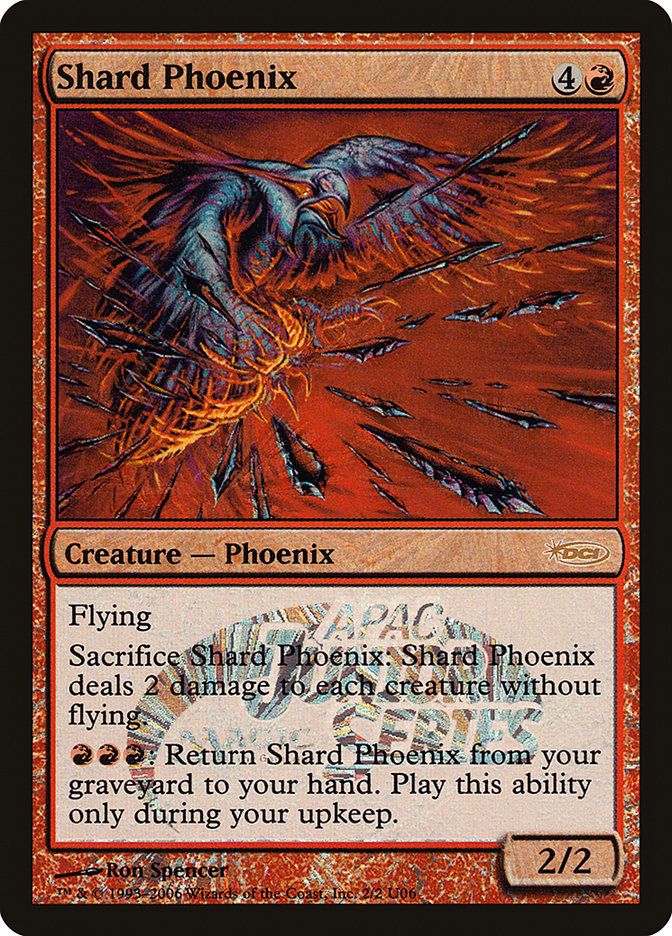 Shard Phoenix [Junior APAC Series] | Galactic Gamez