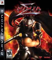 Ninja Gaiden Sigma - Playstation 3 | Galactic Gamez