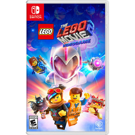 LEGO Movie 2 Videogame - Nintendo Switch | Galactic Gamez