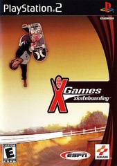 ESPN X Games Skateboarding - Playstation 2 | Galactic Gamez