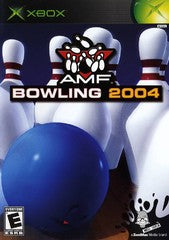 AMF Bowling 2004 - Xbox | Galactic Gamez