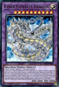 Cyber Eternity Dragon [LDS2-EN033] Ultra Rare | Galactic Gamez