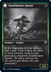 Deathbonnet Sprout // Deathbonnet Hulk [Innistrad: Double Feature] | Galactic Gamez