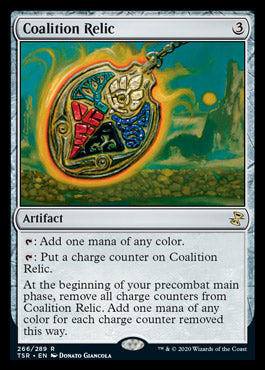 Coalition Relic [Time Spiral Remastered] | Galactic Gamez