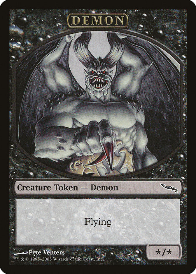 Demon [Magic Player Rewards 2003] | Galactic Gamez