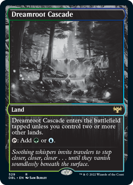 Dreamroot Cascade [Innistrad: Double Feature] | Galactic Gamez