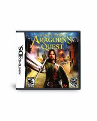 Lord of the Rings: Aragorn's Quest - Nintendo DS | Galactic Gamez