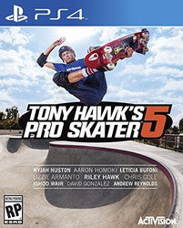 Tony Hawk 5 - Playstation 4 | Galactic Gamez