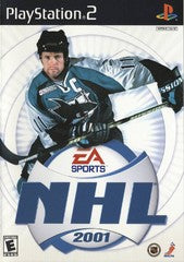 NHL 2001 - Playstation 2 | Galactic Gamez