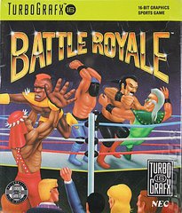 Battle Royale - TurboGrafx-16 | Galactic Gamez