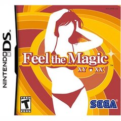 Feel the Magic XY XX - Nintendo DS | Galactic Gamez