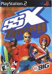 SSX Tricky - Playstation 2 | Galactic Gamez