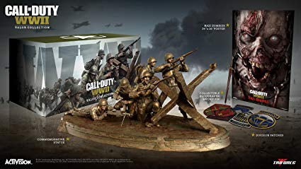 Call of Duty WWII [Valor Collection] - Xbox One | Galactic Gamez