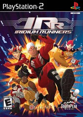 Iridium Runners - Playstation 2 | Galactic Gamez