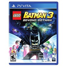 LEGO Batman 3: Beyond Gotham - Playstation Vita | Galactic Gamez