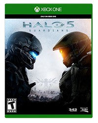Halo 5 Guardians - Xbox One | Galactic Gamez