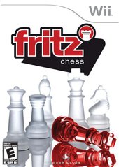 Fritz Chess - Wii | Galactic Gamez