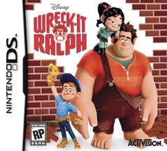 Wreck It Ralph - Nintendo DS | Galactic Gamez