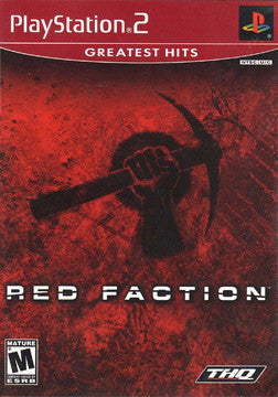 Red Faction [Greatest Hits] - Playstation 2 | Galactic Gamez