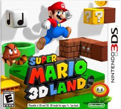 Super Mario 3D Land - Nintendo 3DS | Galactic Gamez