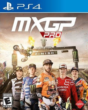 MXGP Pro - Playstation 4 | Galactic Gamez