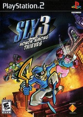 Sly 3 Honor Among Thieves - Playstation 2 | Galactic Gamez