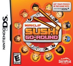 Sushi Go Round - Nintendo DS | Galactic Gamez