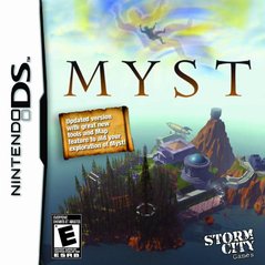 Myst - Nintendo DS | Galactic Gamez