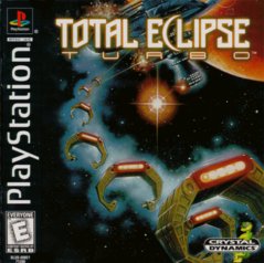 Total Eclipse Turbo - Playstation | Galactic Gamez