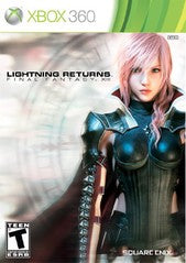 Lightning Returns: Final Fantasy XIII - Xbox 360 | Galactic Gamez