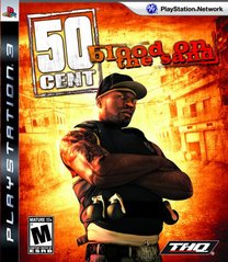 50 Cent: Blood on the Sand - Playstation 3 | Galactic Gamez