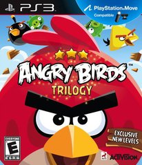 Angry Birds Trilogy - Playstation 3 | Galactic Gamez