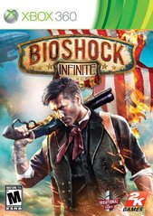 BioShock Infinite - Xbox 360 | Galactic Gamez