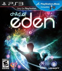 Child of Eden - Playstation 3 | Galactic Gamez