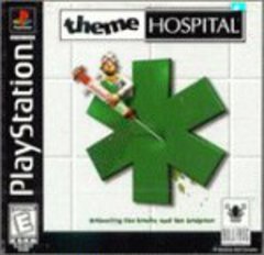 Theme Hospital - Playstation | Galactic Gamez