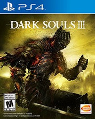 Dark Souls III - Playstation 4 | Galactic Gamez