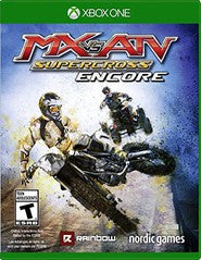MX vs ATV Supercross Encore Edition - Xbox One | Galactic Gamez