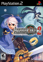 Atelier Iris 2 the Azoth of Destiny - Playstation 2 | Galactic Gamez