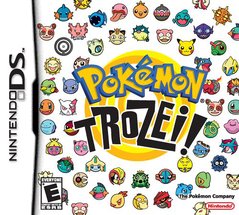 Pokemon Trozei - Nintendo DS | Galactic Gamez