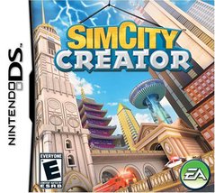 SimCity Creator - Nintendo DS | Galactic Gamez