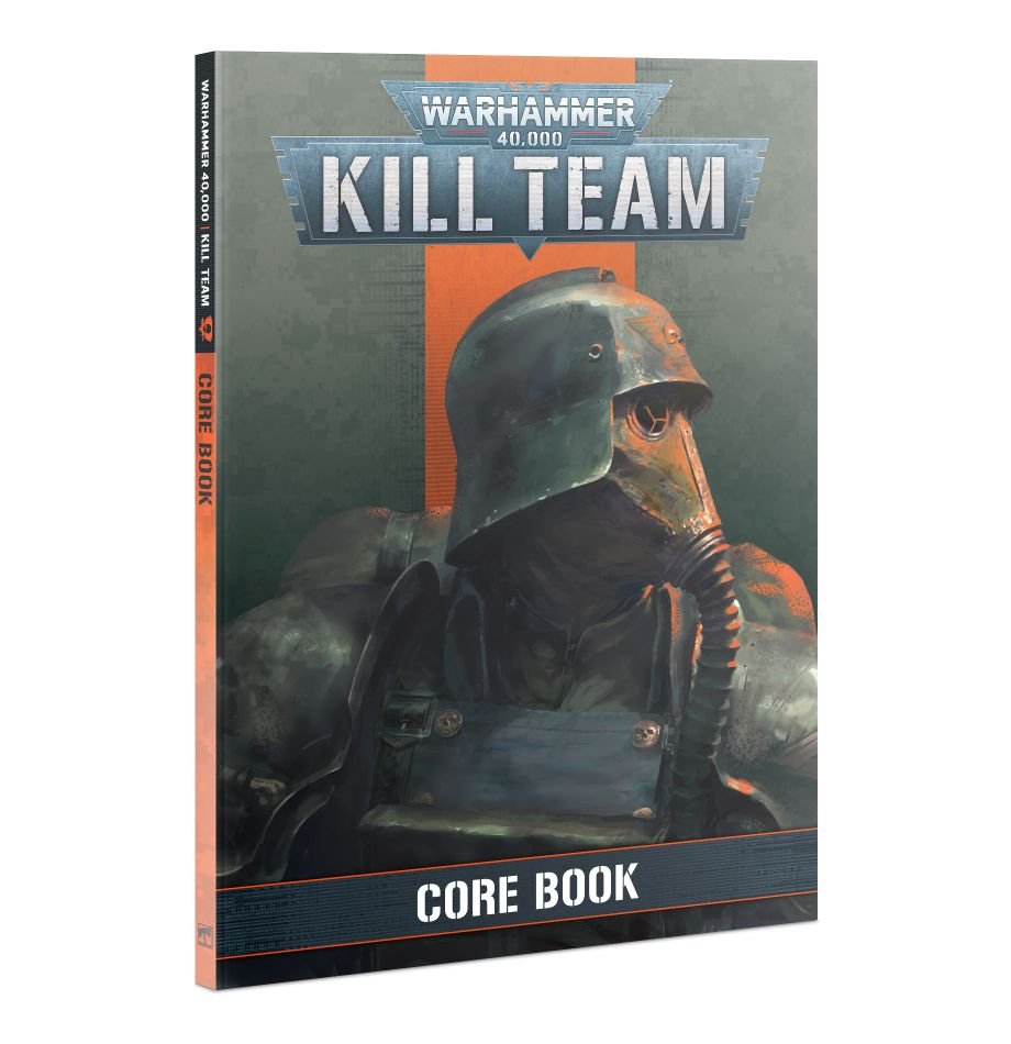 Warhammer 40,000: Kill Team Core Book | Galactic Gamez