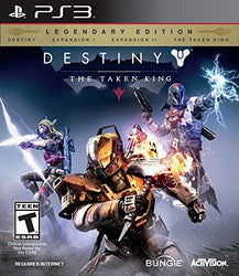 Destiny: Taken King Legendary Edition - Playstation 3 | Galactic Gamez