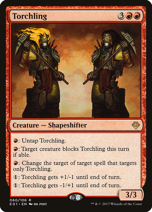 Torchling [Archenemy: Nicol Bolas] | Galactic Gamez