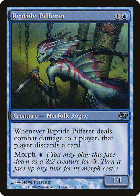 Riptide Pilferer [Planar Chaos] | Galactic Gamez