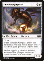 Sanctum Gargoyle [Double Masters] | Galactic Gamez