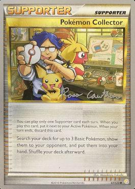 Pokemon Collector (97/123) (The Truth - Ross Cawthon) [World Championships 2011] | Galactic Gamez