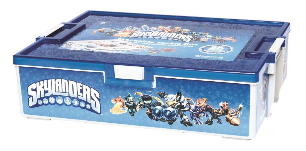 Skylanders Tackle Box | Galactic Gamez