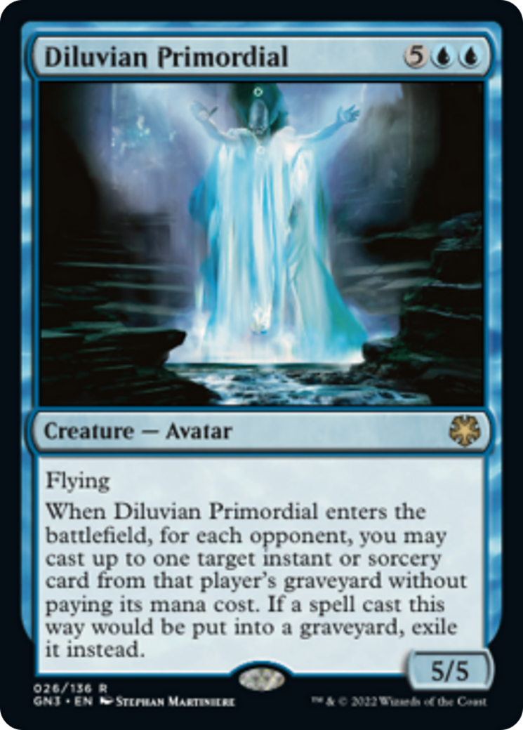Diluvian Primordial [Game Night: Free-for-All] | Galactic Gamez