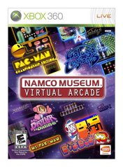 Namco Museum Virtual Arcade - Xbox 360 | Galactic Gamez