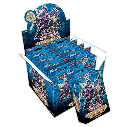 Link Strike Starter Deck Display [1st Edition] | Galactic Gamez